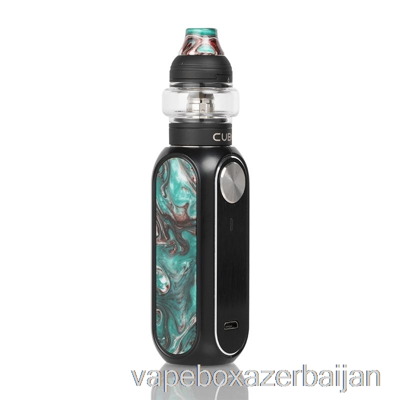 Vape Box Azerbaijan OBS CUBE MINI 1500mAh Starter Kit Elf